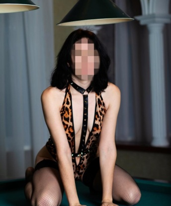 Анкета проститутки Гузель - город Глобино, 19 лет, №13722