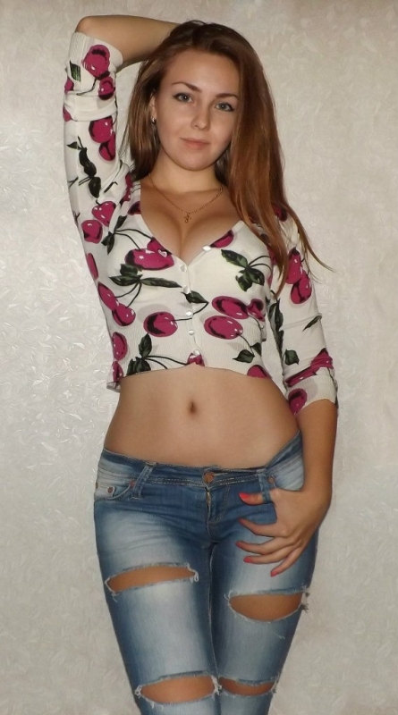 Анкета проститутки Елизавета - город Глобино, 28 лет, №26632